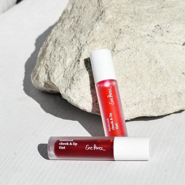 Beetroot Cheek & Lip Tint - Makeup - Ere Perez - Ere_Perez_Beetroot_Tint_05 - The Detox Market | Always