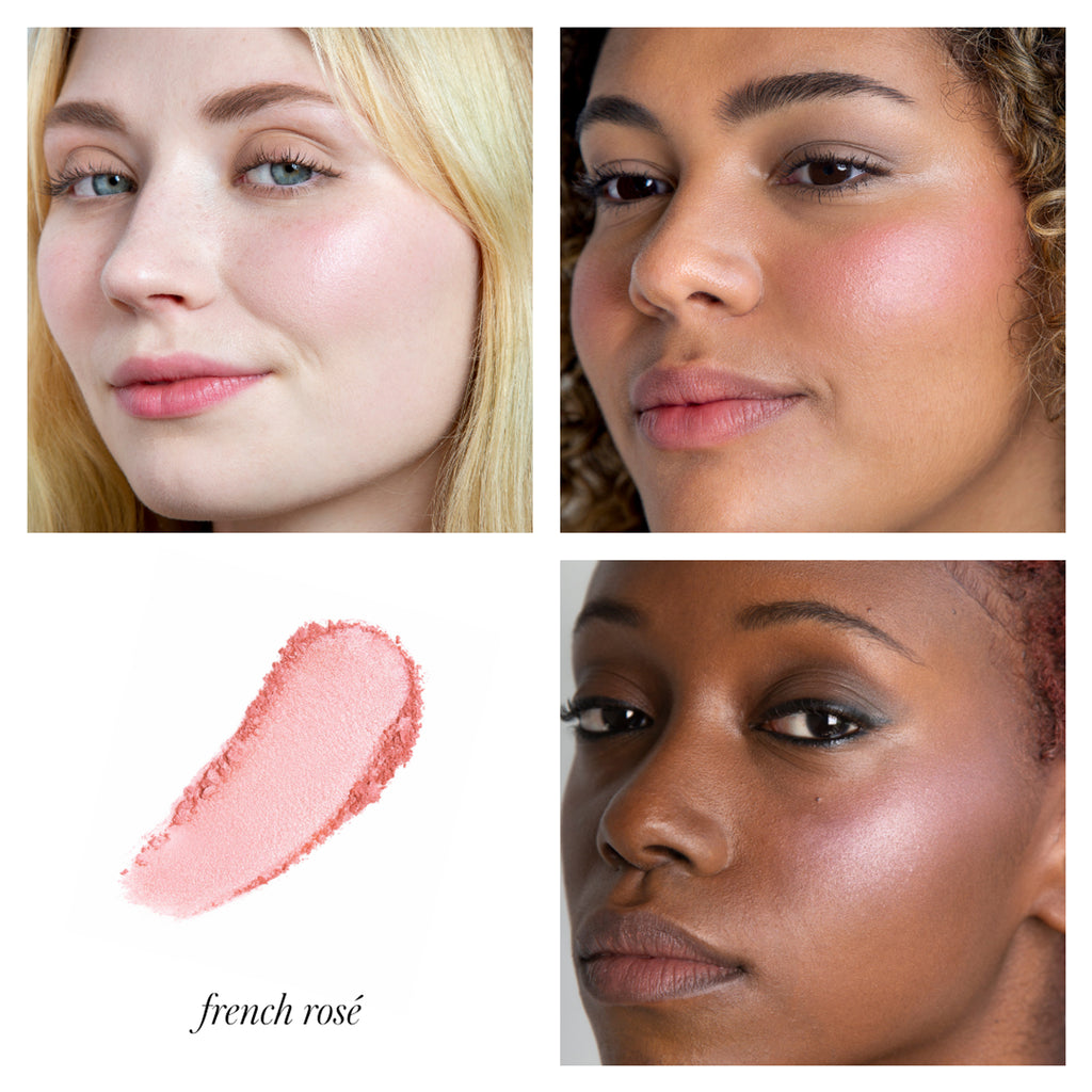 RMS Beauty-ReDimension Hydra Powder Blush Refill-Makeup-FRENCH-ROSE-The Detox Market | 