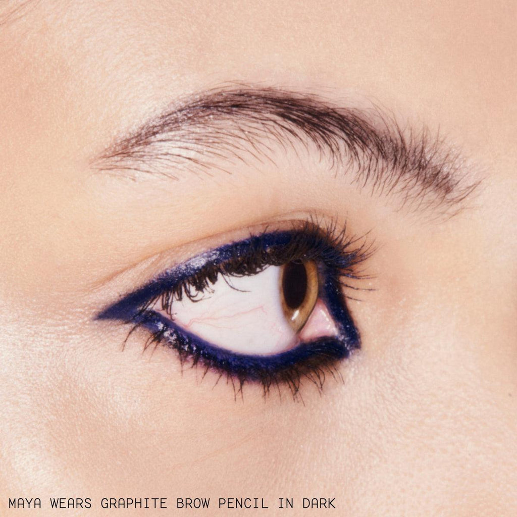 19/99 Beauty-Graphite Brow Pencil-Makeup-GBP001-6-The Detox Market | Dark - a cool-toned grey-black