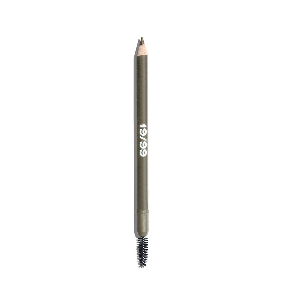 19/99 Beauty-Graphite Brow Pencil-Light - a cool-toned grey-brown-