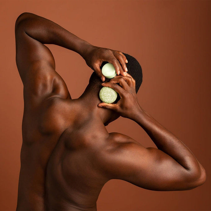 Good Juju-Good Juju Shampoo Bar for Balanced Hair-