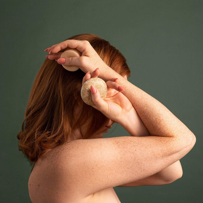 Good Juju-Good Juju Conditioner Bar for Oily/Fine Hair-