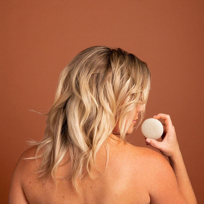 Good Juju-Good Juju Shampoo Bar for Oily/Fine Hair-