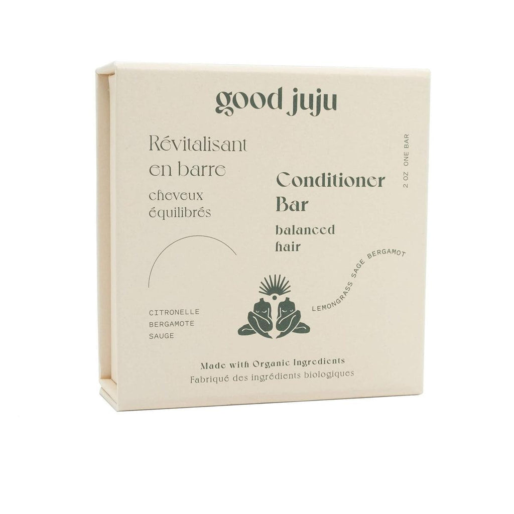 Good Juju-Good Juju Conditioner Bar for Balanced Hair-