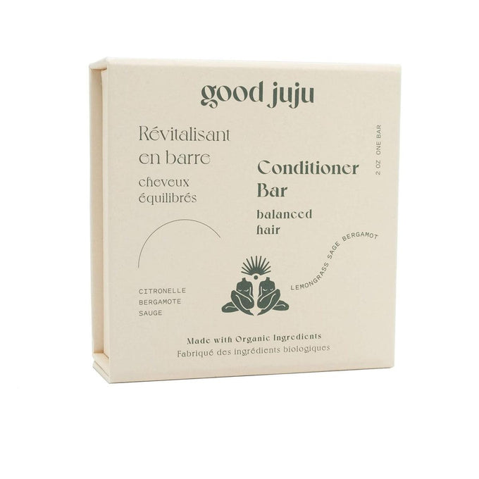 Good Juju-Good Juju Conditioner Bar for Balanced Hair-