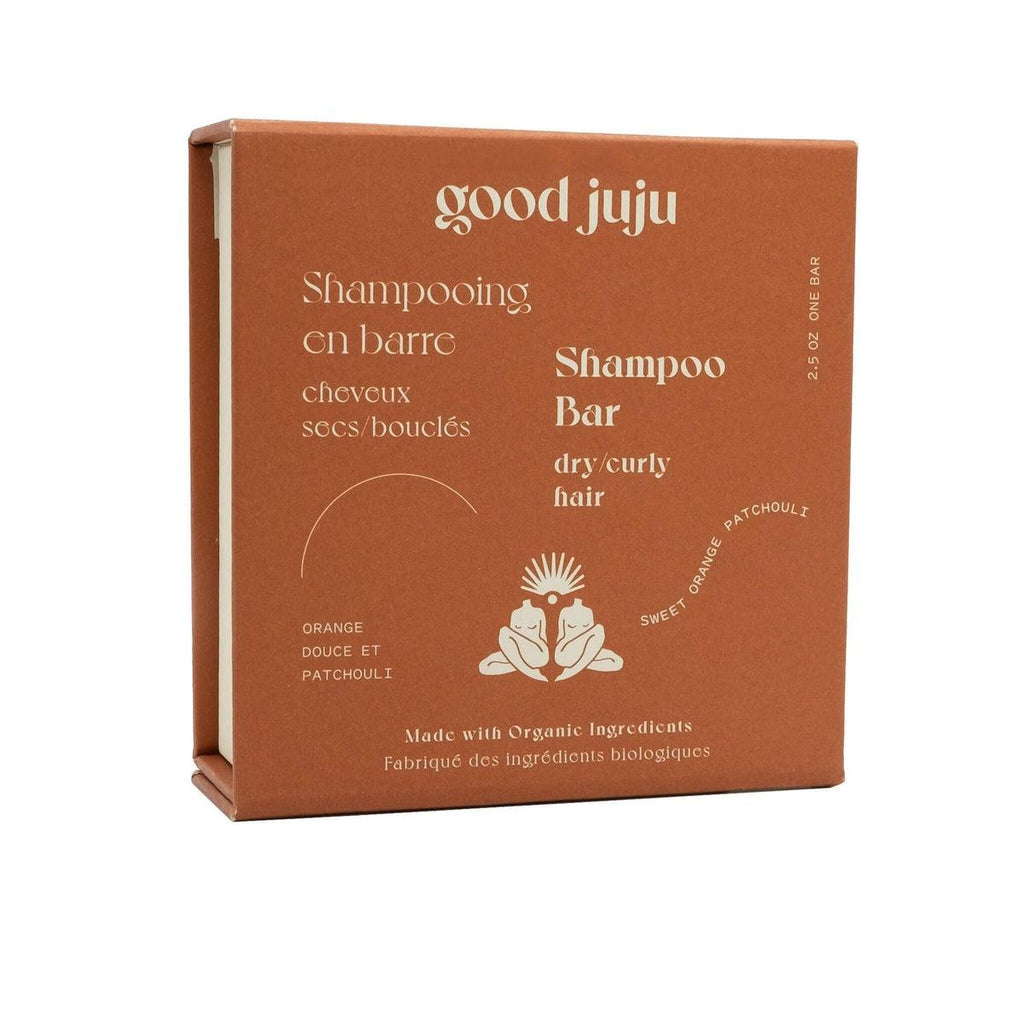 Good Juju-Good Juju Shampoo Bar for Dry/Curly Hair-
