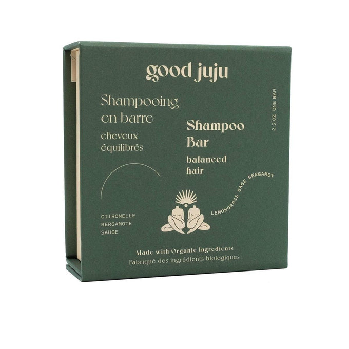 Good Juju-Good Juju Shampoo Bar for Balanced Hair-