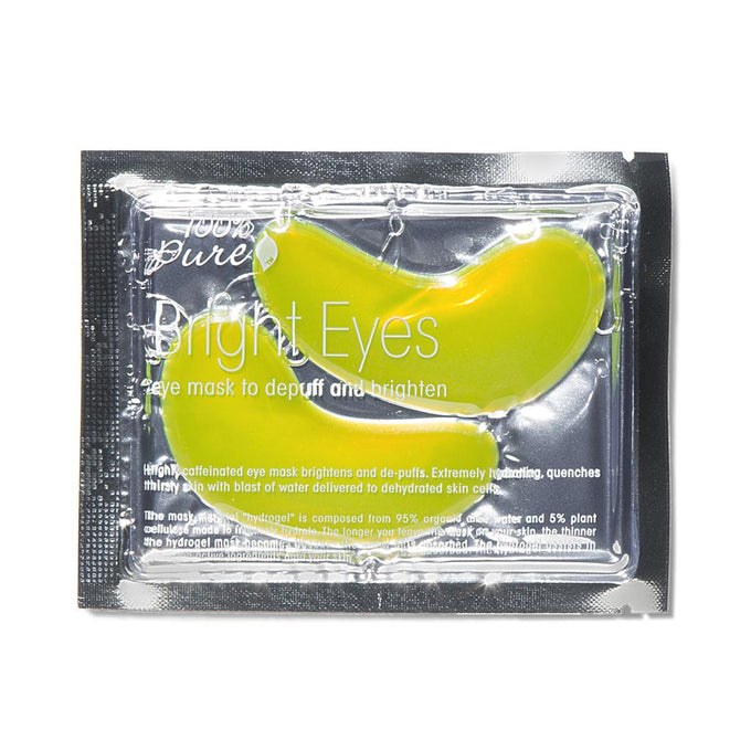 100% Pure-Bright Eyes Mask-100% Pure Bright Eyes Mask