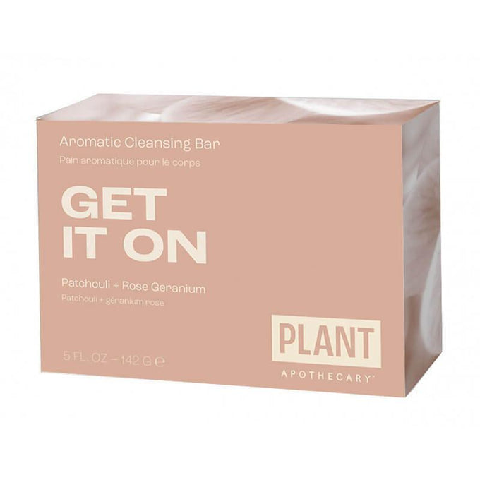 PLANT Apothecary-Get It On Aromatic Body Cleansing Bar-