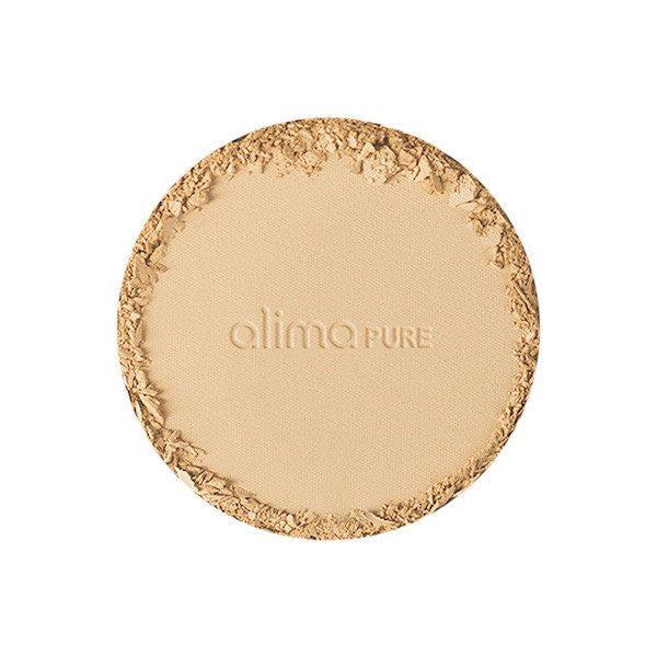Pressed Foundation - Makeup - Alima Pure - Ginger-Pressed-Foundation-with-Rosehip-Antioxidant-Complex-Alima-Pure_1024x1024_bbc911ec-b923-4548-a0fc-19c22efabd4f - The Detox Market | Ginger (light warm)