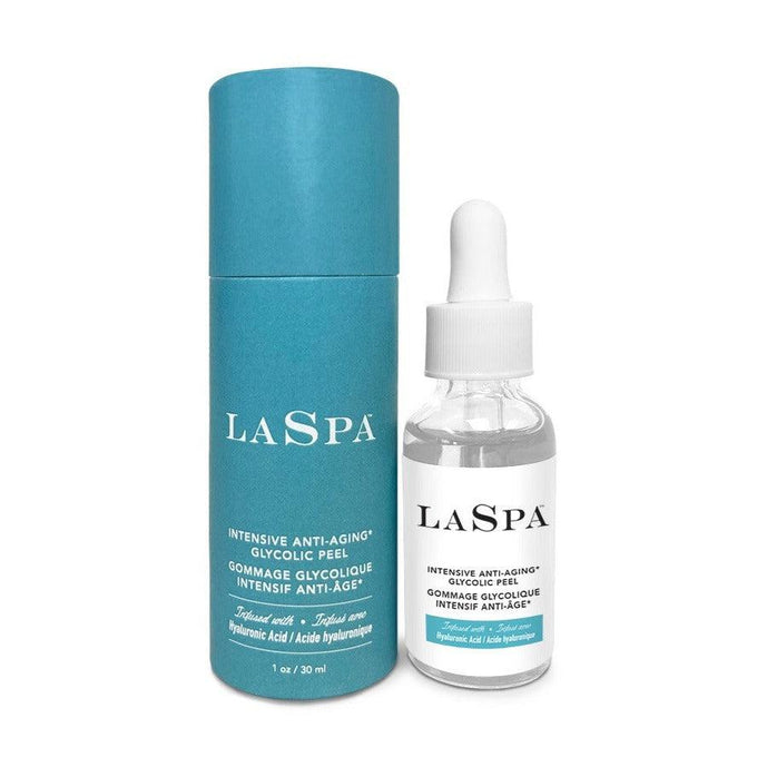 LaSpa naturals-Glycolic Peel-