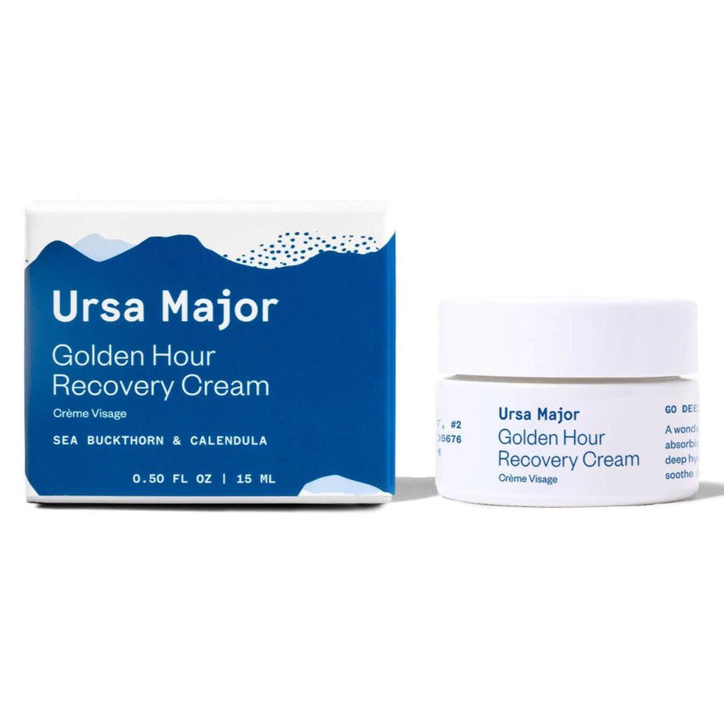 Ursa Major-Golden Hour Recovery Cream-0.5 oz
