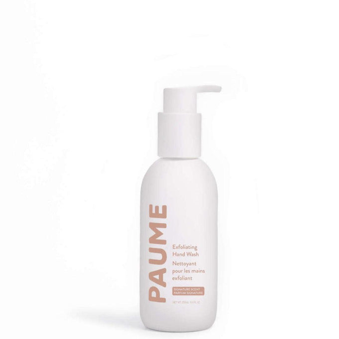 PAUME-Exfoliating Hand Cleanser Bottle-
