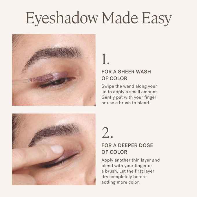 Liquid Powder Matte Eye Tint - Makeup - ILIA - HowtoApplyInfographic_FINAL-300dpi - The Detox Market | Always