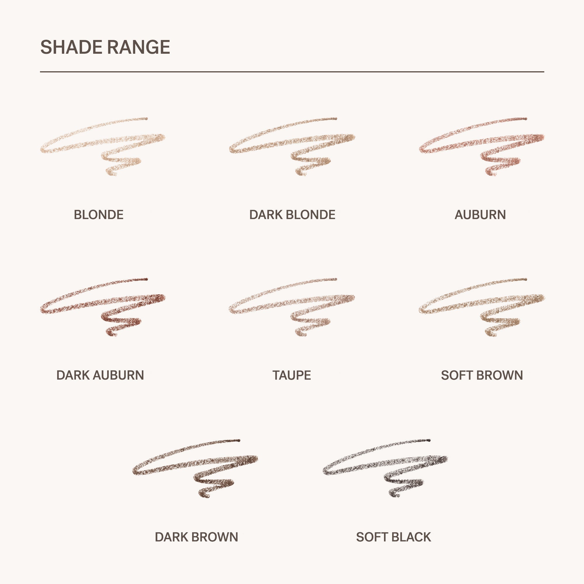 In Full Micro-Tip Brow Pencil - Makeup - ILIA - ILIA_2023_BrowPencil_Swatching_Sephora-2000x2000 - The Detox Market | 