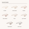 In Full Micro-Tip Brow Pencil - Makeup - ILIA - ILIA_2023_BrowPencil_Swatching_Sephora-2000x2000 - The Detox Market | 