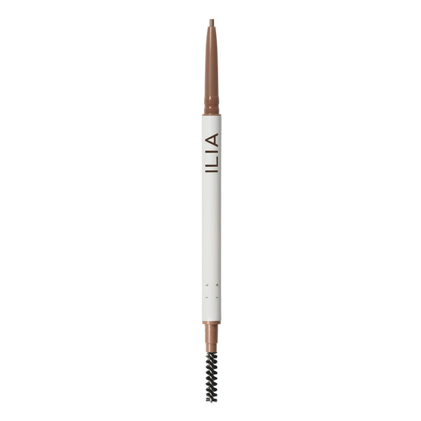In Full Micro-Tip Brow Pencil - Makeup - ILIA - ILIA_2023_IN_FULL_BROW_PENCIL_OPEN_BLONDE - The Detox Market | Blonde