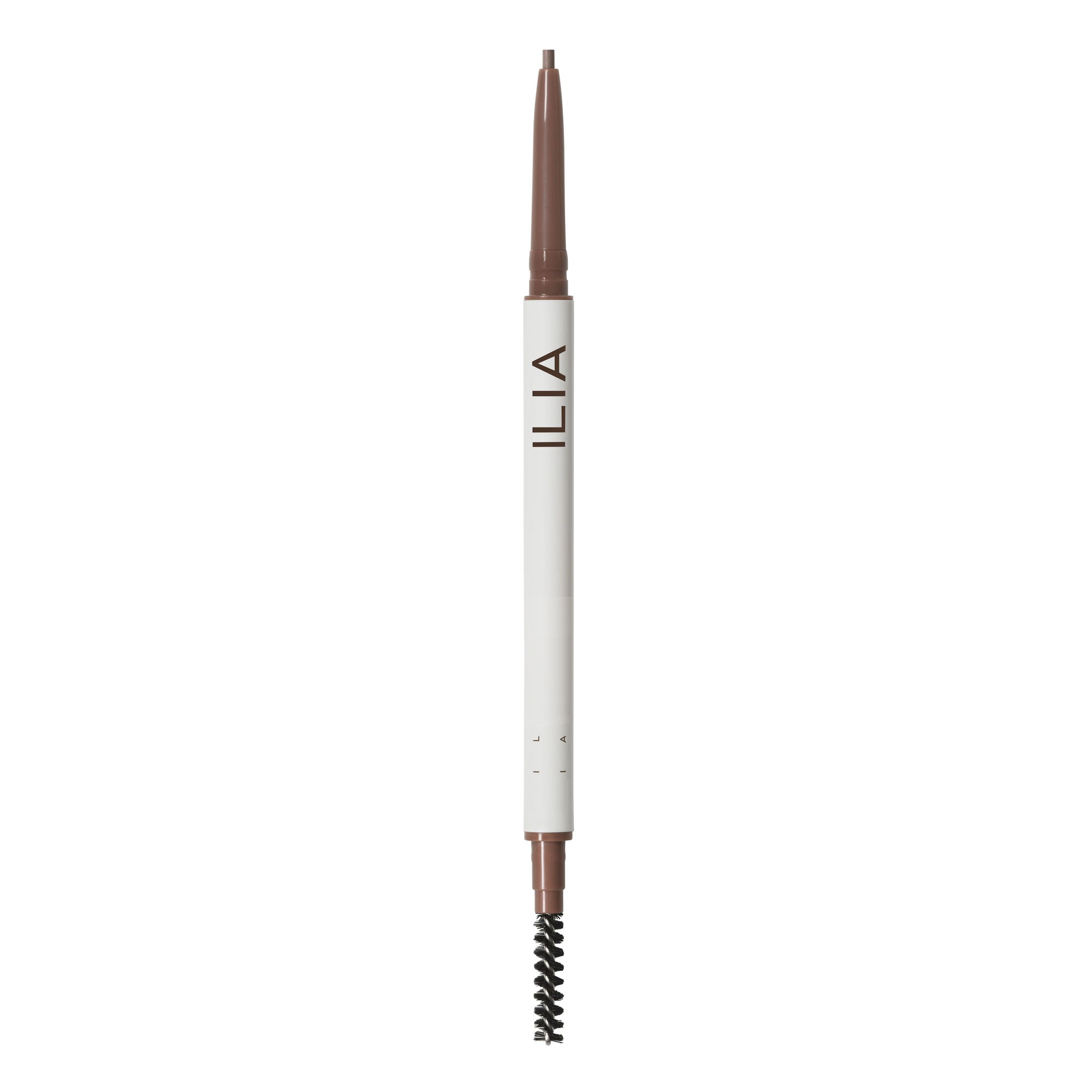 In Full Micro-Tip Brow Pencil - Makeup - ILIA - ILIA_2023_IN_FULL_BROW_PENCIL_OPEN_TAUPE - The Detox Market | Taupe