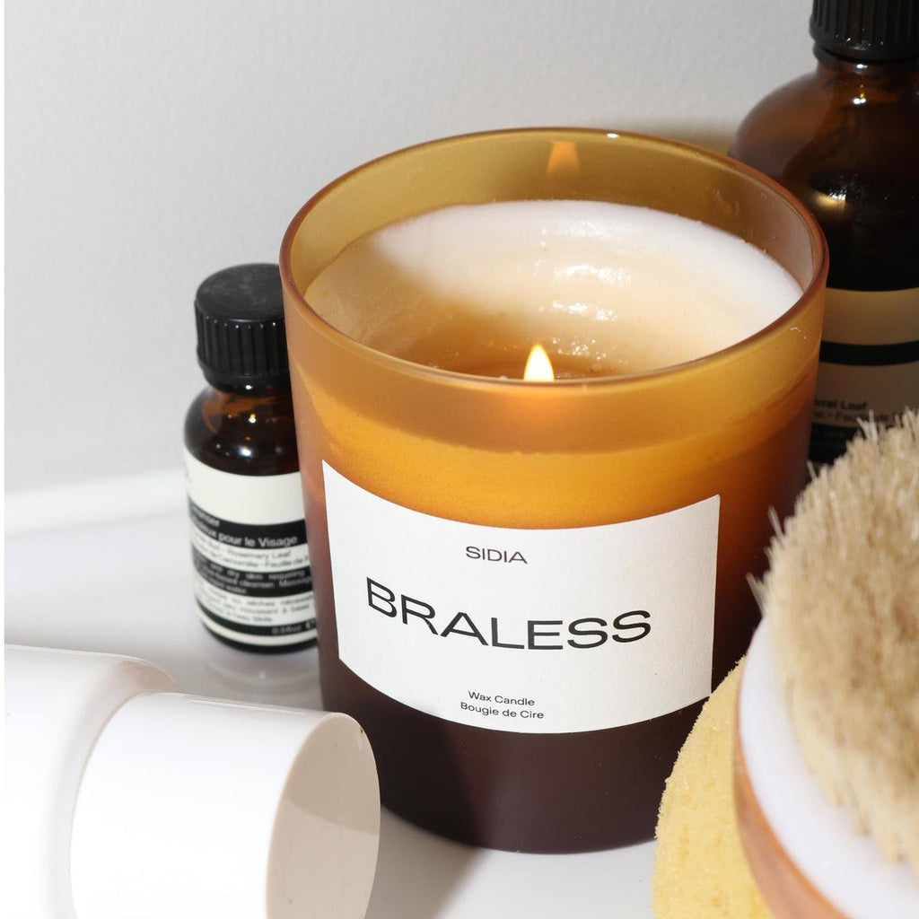 SIDIA-Braless Candle-