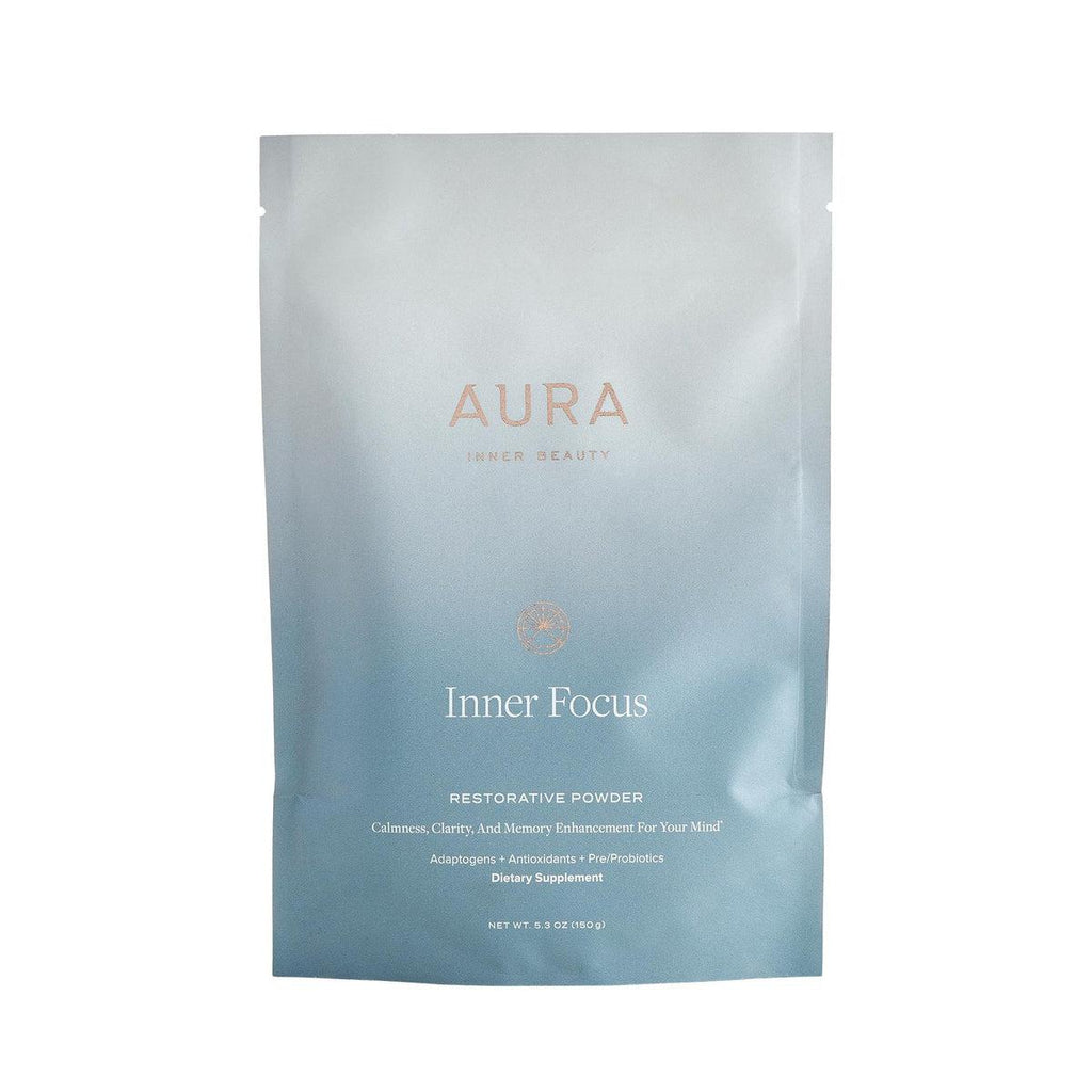 Aura Inner Beauty-Inner Focus - Restorative Powder-