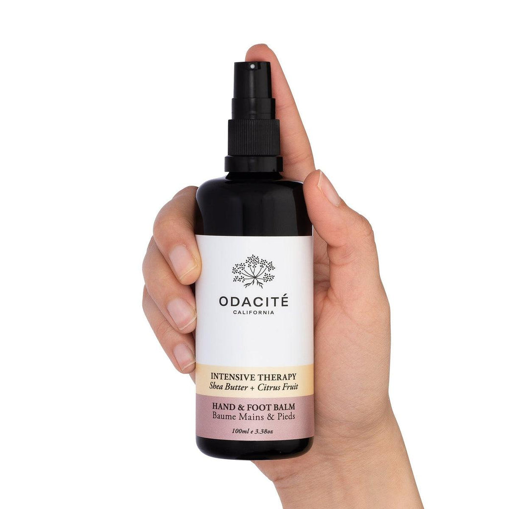 Odacite-Intensive Hand and Heel Therapy-Odacite - 4oz Intensive Hand and Heel Therapy