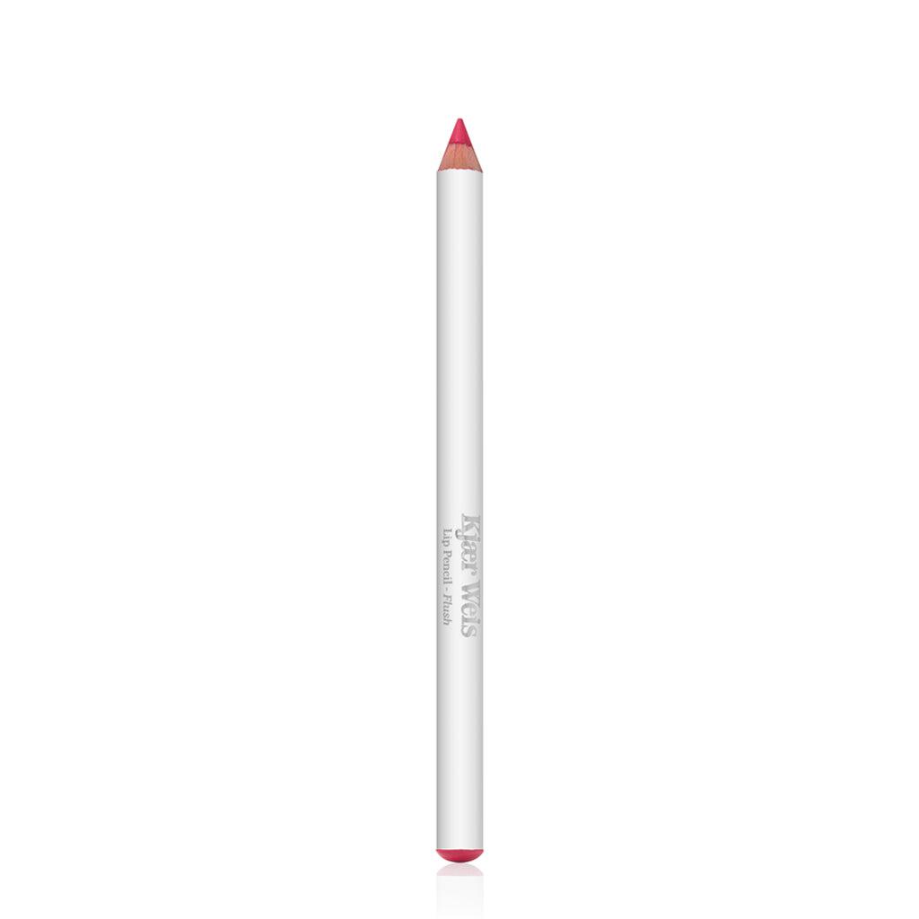 Lip Pencil - Makeup - Kjaer Weis - Kjaer_Weis-Lip_Pencil-Flush - The Detox Market | Flush - Bright bold pink