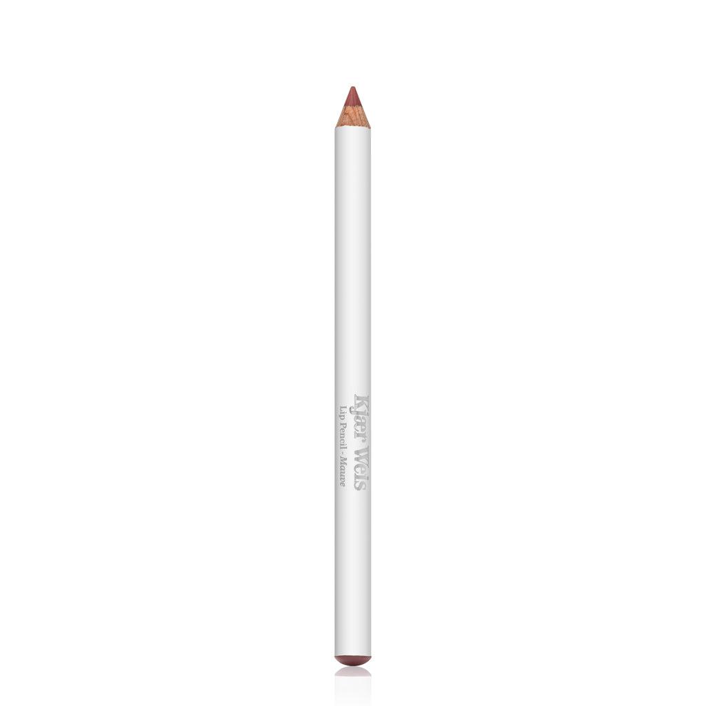 Lip Pencil - Makeup - Kjaer Weis - Kjaer_Weis-Lip_Pencil-Mauve - The Detox Market | Mauve - Mauve plum hue