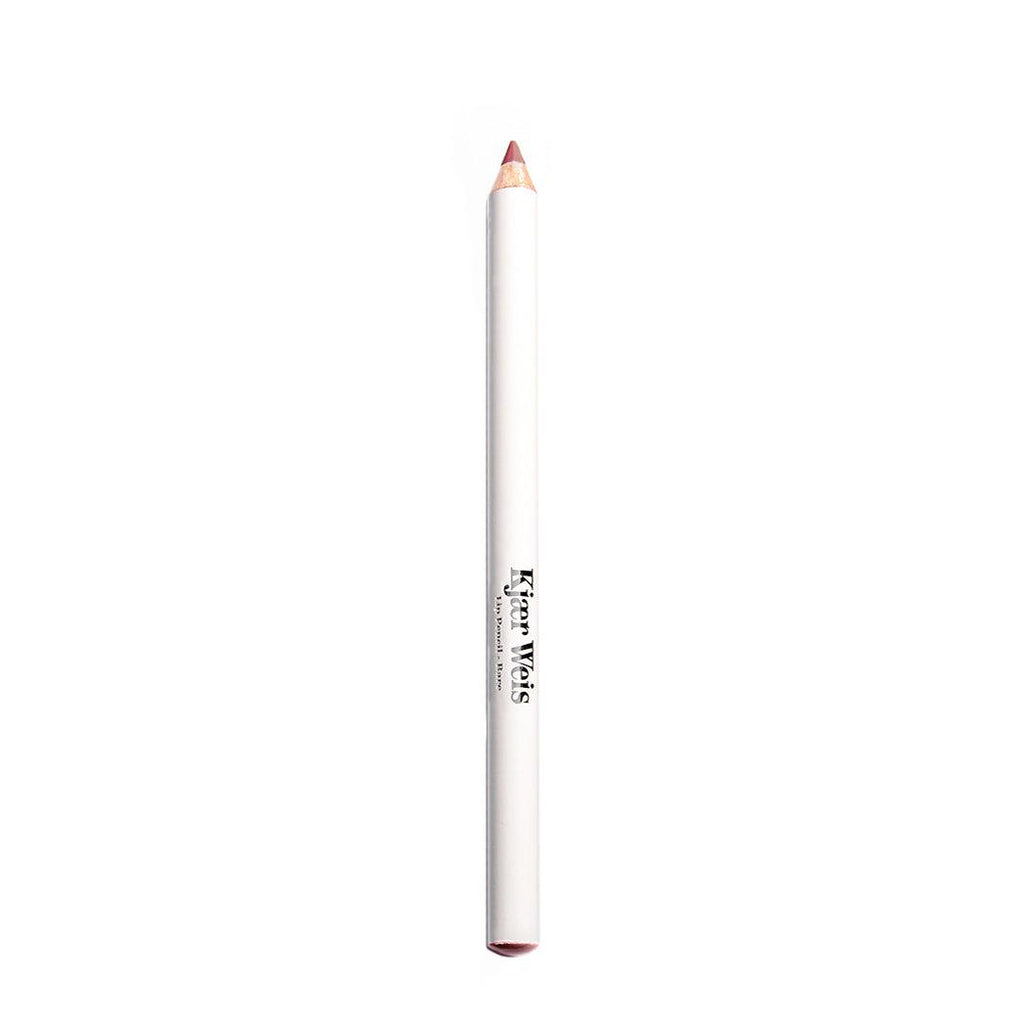 Kjaer Weis-Lip Pencil-Makeup-Kjaer_Weis_Lip_pencil_Bare-The Detox Market | Bare - Pale plum mixed with beige-nude