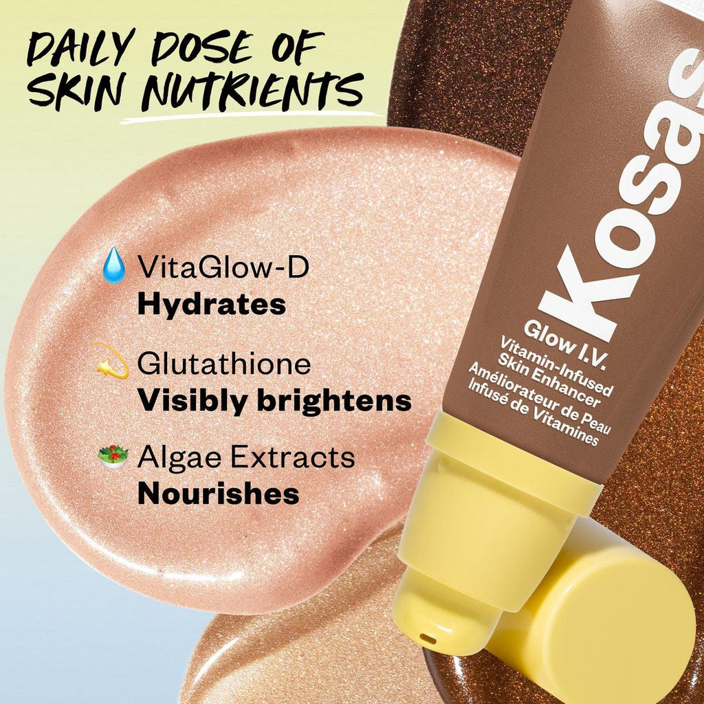 Kosas-Glow I.V. Vitamin-Infused Skin Enhancer-Makeup-V_PDP_06_Ingredients-The Detox Market | 