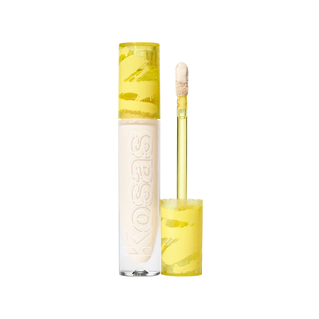 Kosas-Revealer Super Creamy + Brightening Concealer and Daytime Eye Cream-Makeup-5_TransparentBG-The Detox Market | .5 - Very Light with Neutral Undertones