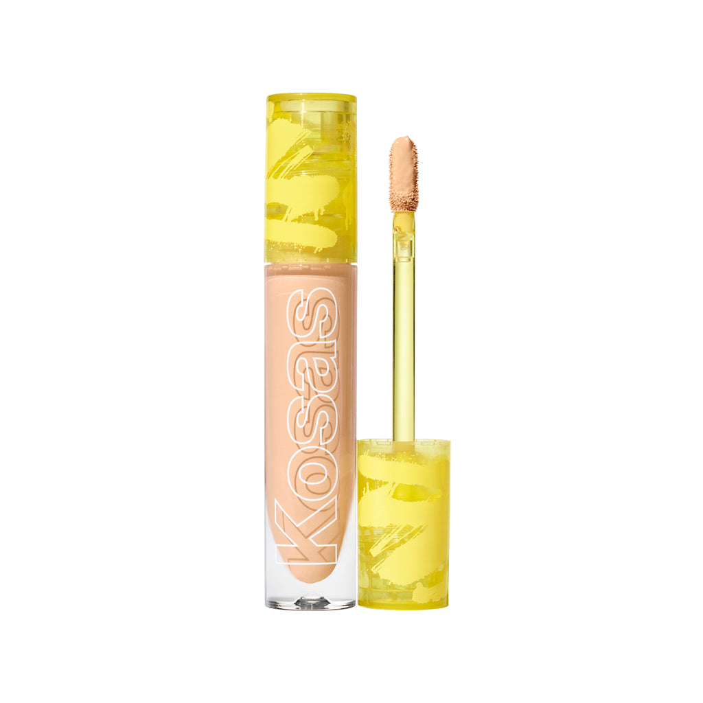 Kosas-Revealer Super Creamy + Brightening Concealer and Daytime Eye Cream-Makeup-Kosas_RC2021_Vessel_06_TransparentBG-The Detox Market | 06 - Medium+ with Olive Undertones