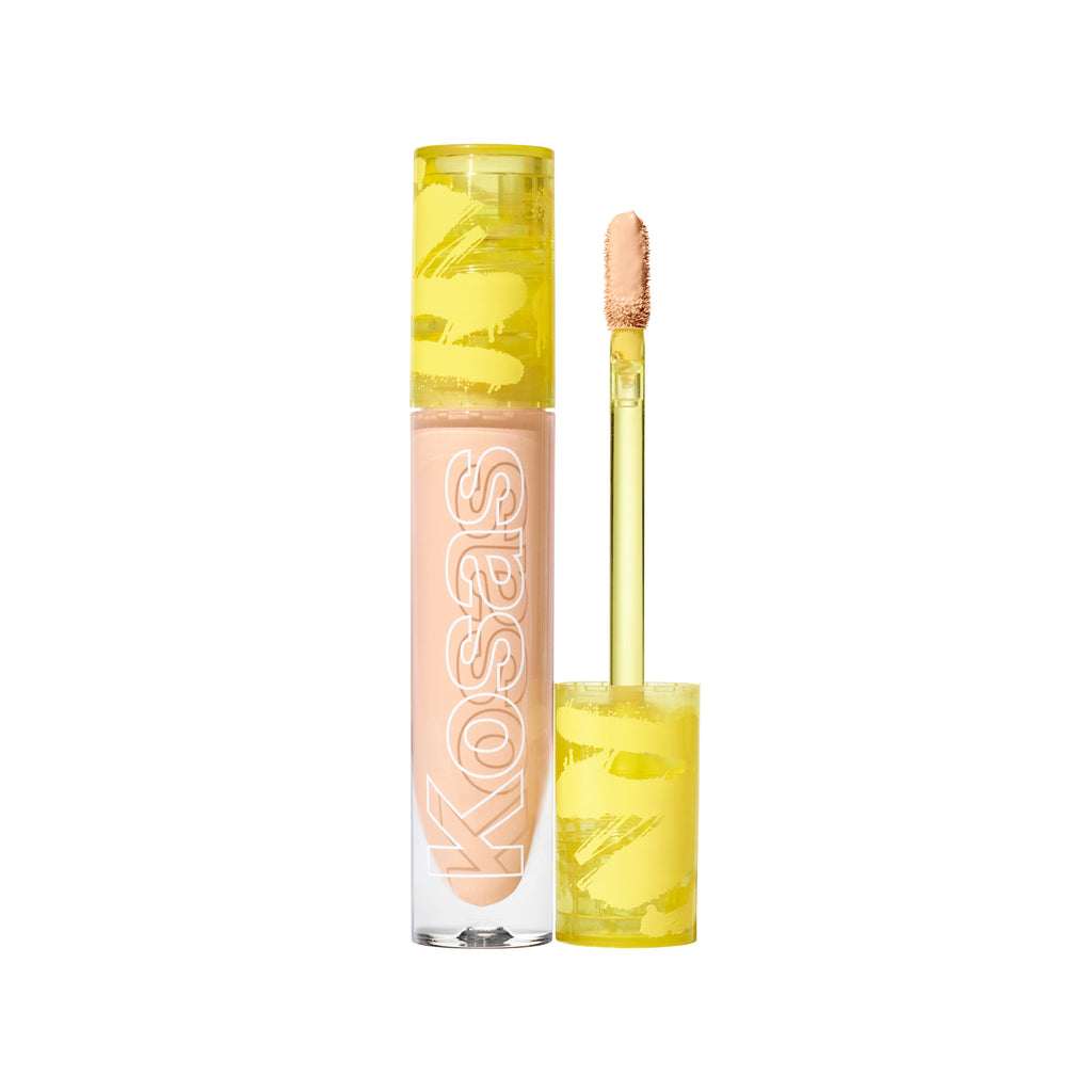 Kosas-Revealer Super Creamy + Brightening Concealer and Daytime Eye Cream-Makeup-5_TransparentBG-The Detox Market | 4.5 - Light Medium with Subtle Pink Undertones