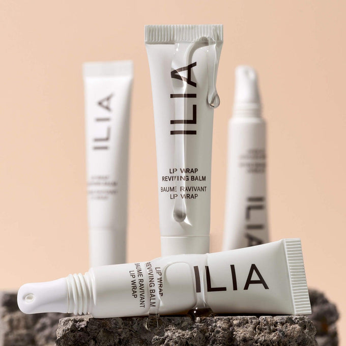 ILIA-Lip Wrap Reviving Balm-