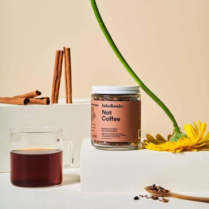 Lake & Oak Tea Co.-Not Coffee-