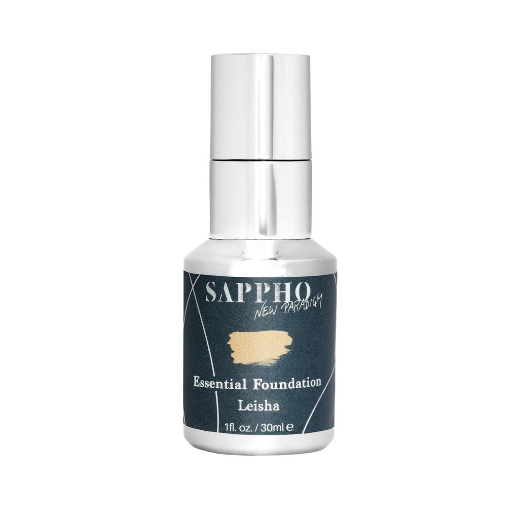 Sappho New Paradigm-Essential Foundation-Makeup-Leisha-The Detox Market | 