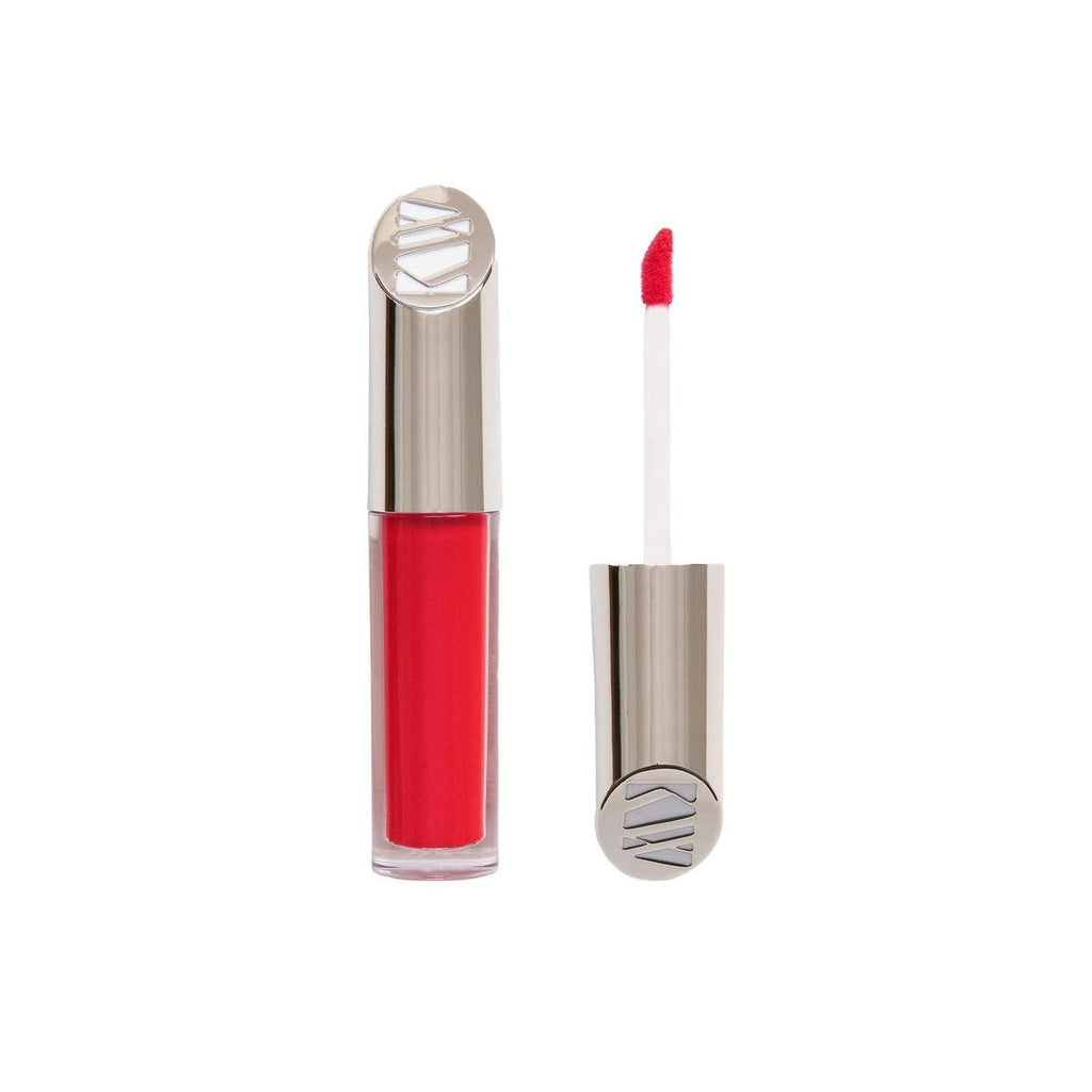 Lip Gloss - Makeup - Kjaer Weis - LipGloss-IconicOpen-RedHot_TDM - The Detox Market | Red Hot