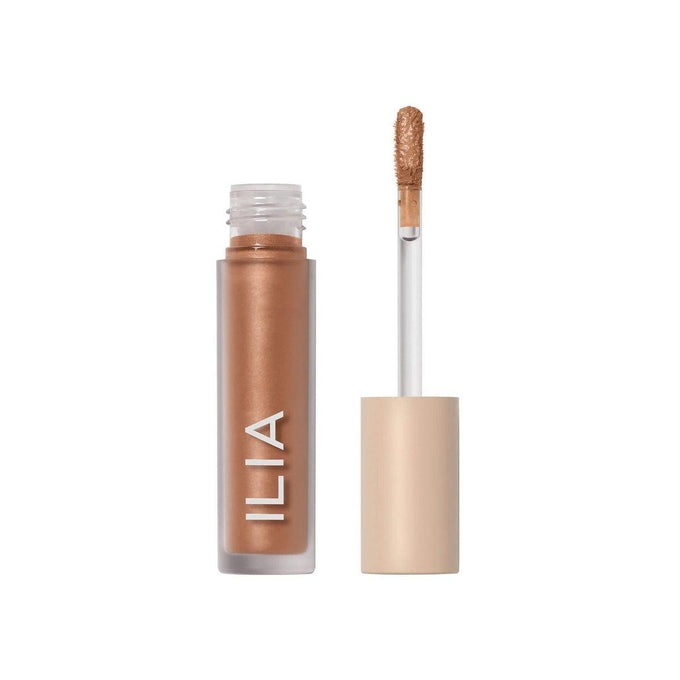 ILIA-Liquid Powder Chromatic Eye Tint-Makeup-LiquidPowderEyeTint_Open_BURNISH-The Detox Market | Burnish (golden copper pearl)