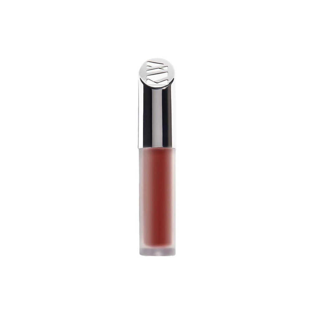 Matte Naturally Liquid Lipstick - Makeup - Kjaer Weis - MatteNaturally-IconicClosed-Lavish_TDM_235abaab-0f74-46bd-a977-1006a62613ae - The Detox Market | Lavish - Deep mauve