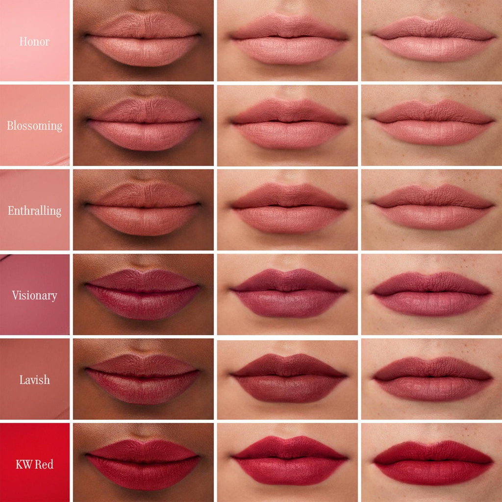 Kjaer Weis-Matte Naturally Liquid Lipstick-