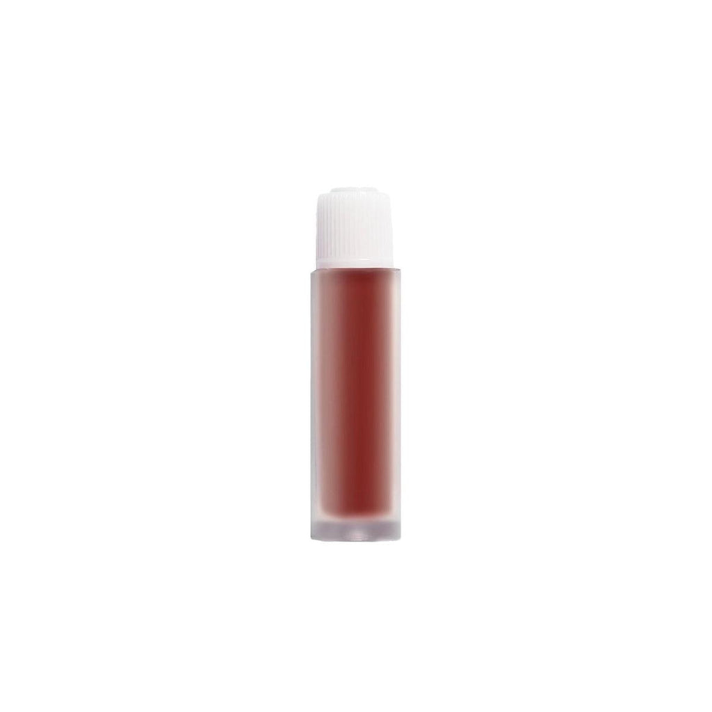 Kjaer Weis-Matte Naturally Liquid Lipstick - Refill-Makeup-MatteNaturally-RefillClosed-Lavish_TDM-The Detox Market | Lavish - Deep mauve