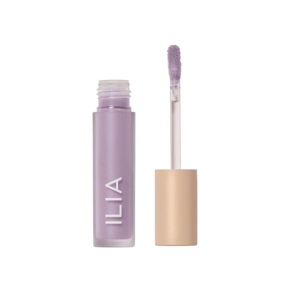 Liquid Powder Matte Eye Tint - Makeup - ILIA - Matte_Tint_Open_ASTER - The Detox Market | Aster - Soft lavender