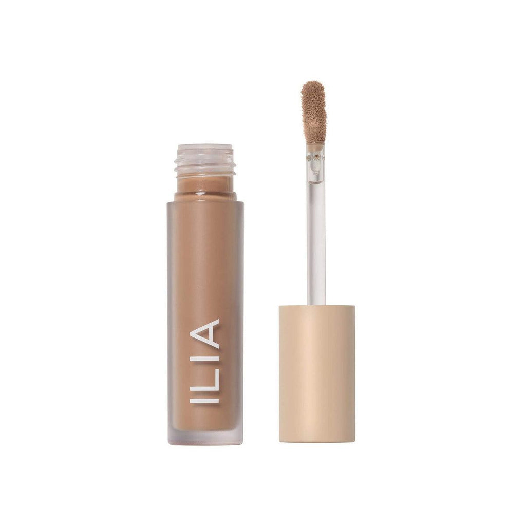 ILIA-Liquid Powder Matte Eye Tint-Cork - Taupe brown-