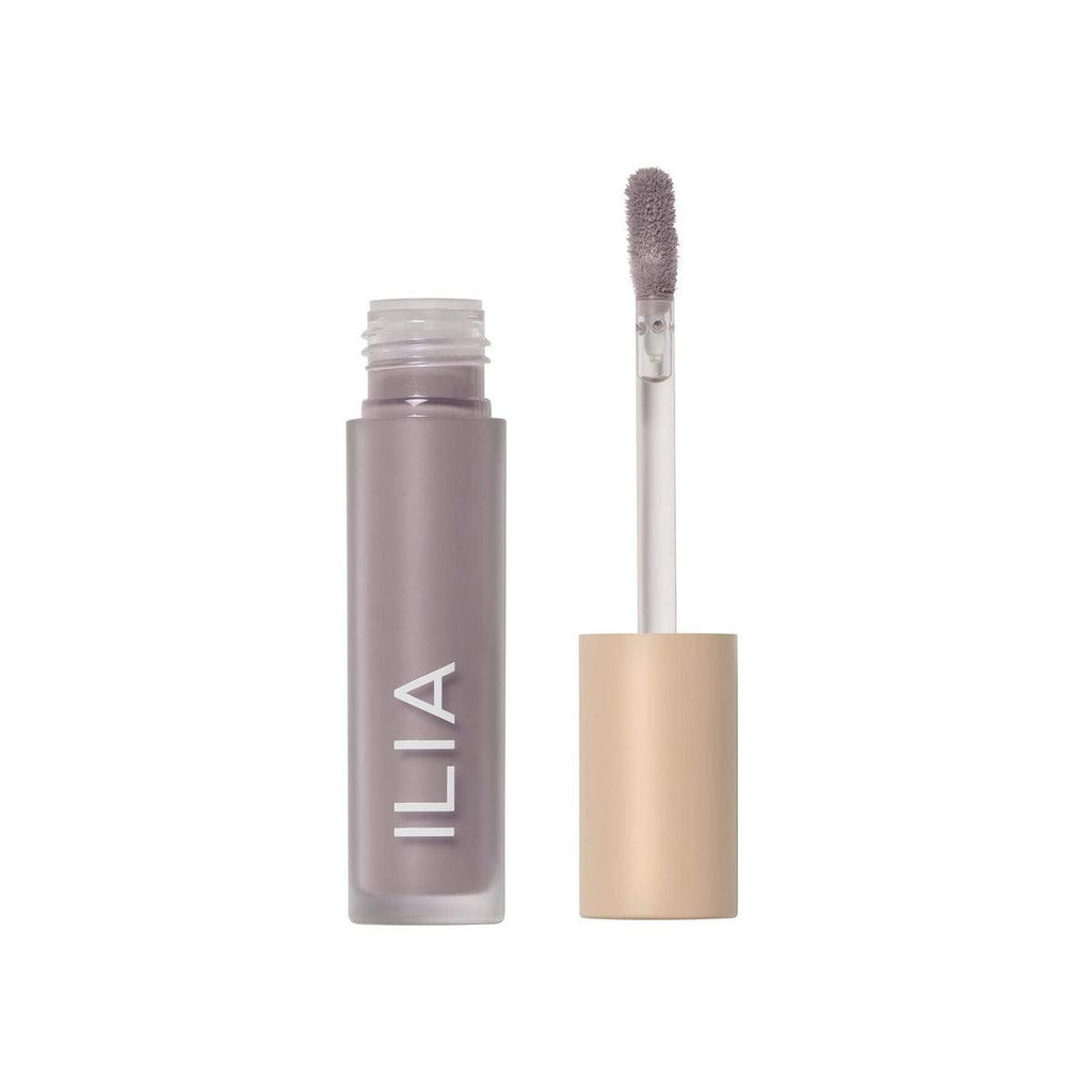ILIA-Liquid Powder Matte Eye Tint-Makeup-Matte_Tint_Open_DOVE-The Detox Market | Dove - Dove gray