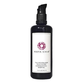 Maya_Chia-The_Revitalizer_Beautifying_Supercritical_Body_Oil-The Detox Market - Canada