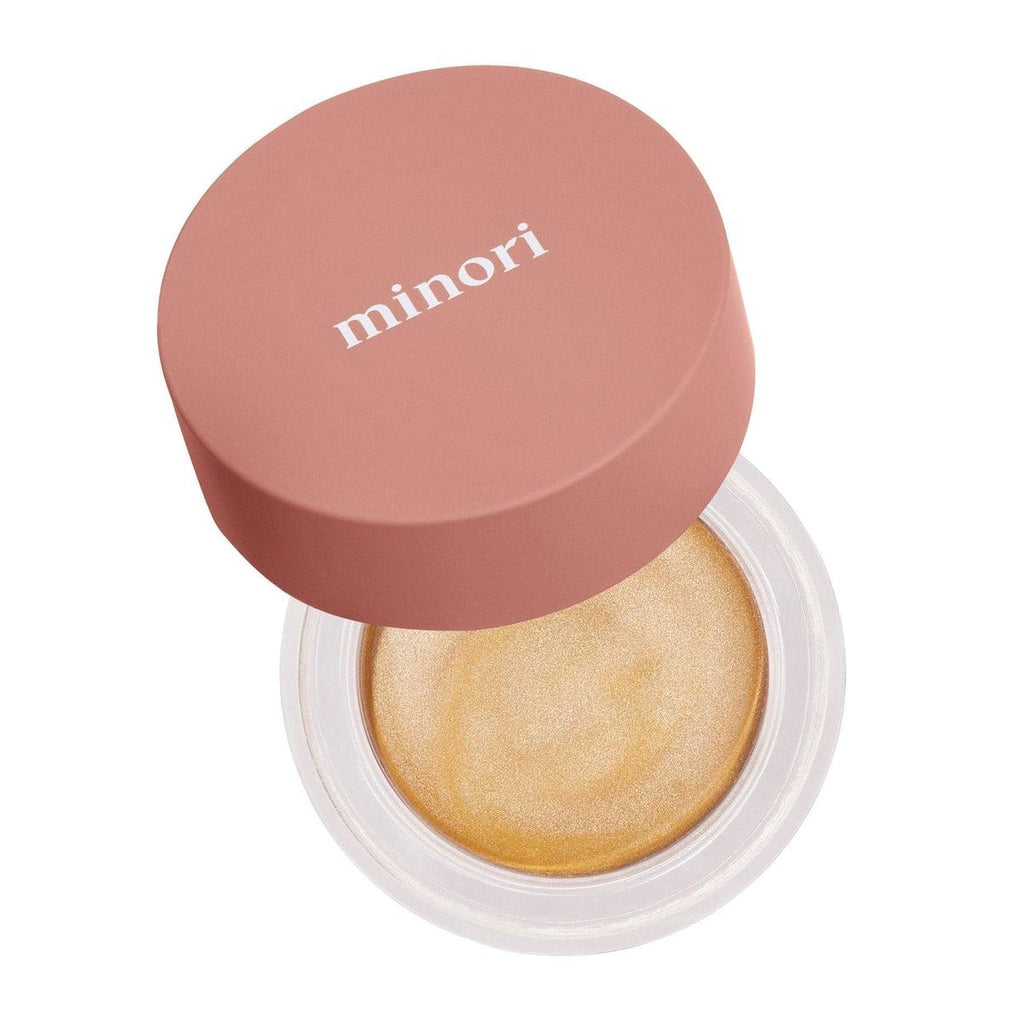 Cream Highligher - Makeup - Minori - Minori_CreamHighlighter_Golden_Ecom_2 - The Detox Market | Golden