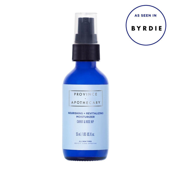 Province Apothecary Nourishing + Revitalizing Moisturizer | The
