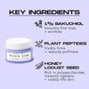 Herbivore-Moon Dew 1% Bakuchiol + Peptides Retinol Alternative Eye Cream-