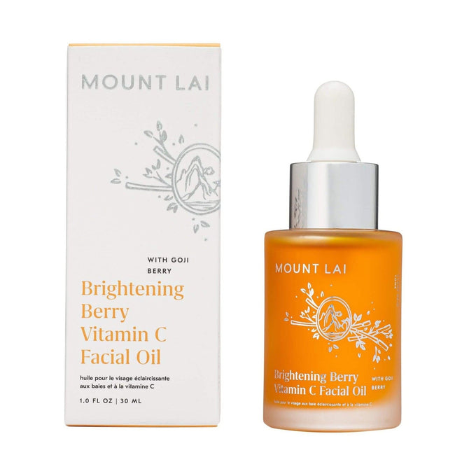 Mount Lai-The Brightening Berry Vitamin C Facial Oil-
