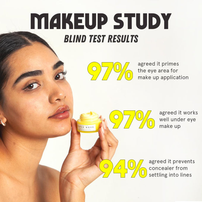 Herbivore-Super Nova 5% THD Vitamin C Brightening Eye Cream-