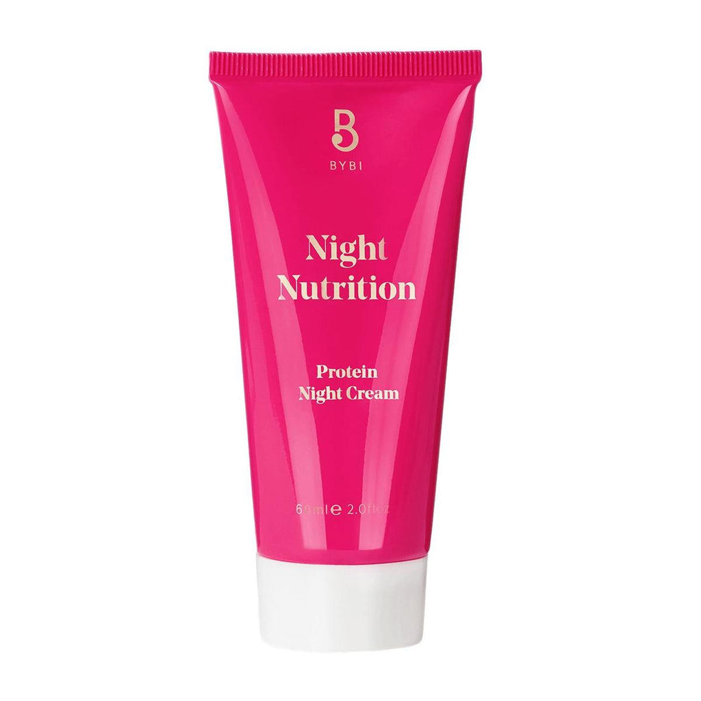 BYBI-Night Nutrition 60ml - Protein Night Cream-